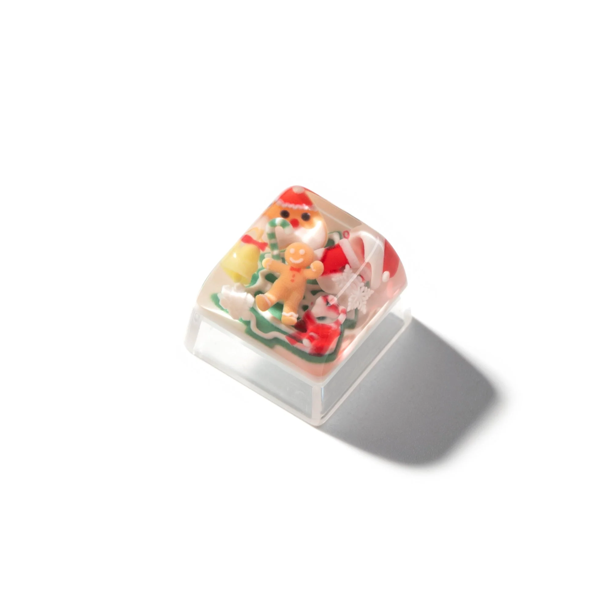 Christmas Resin Artisan Keycap - Image 7