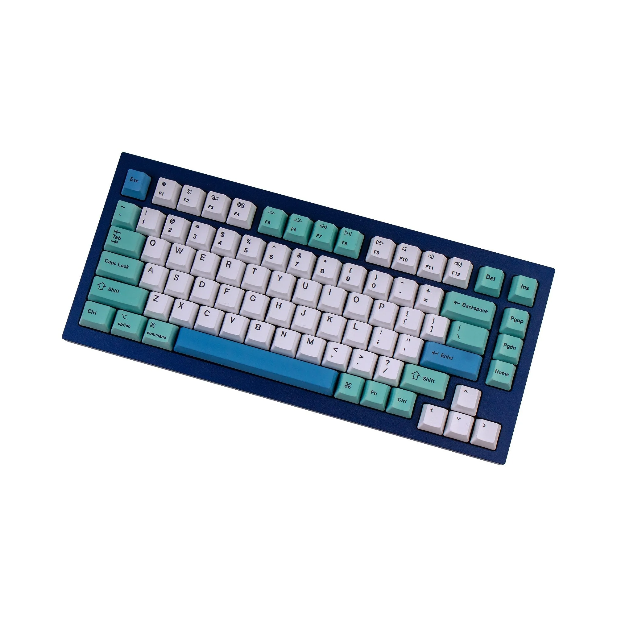 OEM Dye-Sub PBT Keycap Set - Iceberg - Image 5