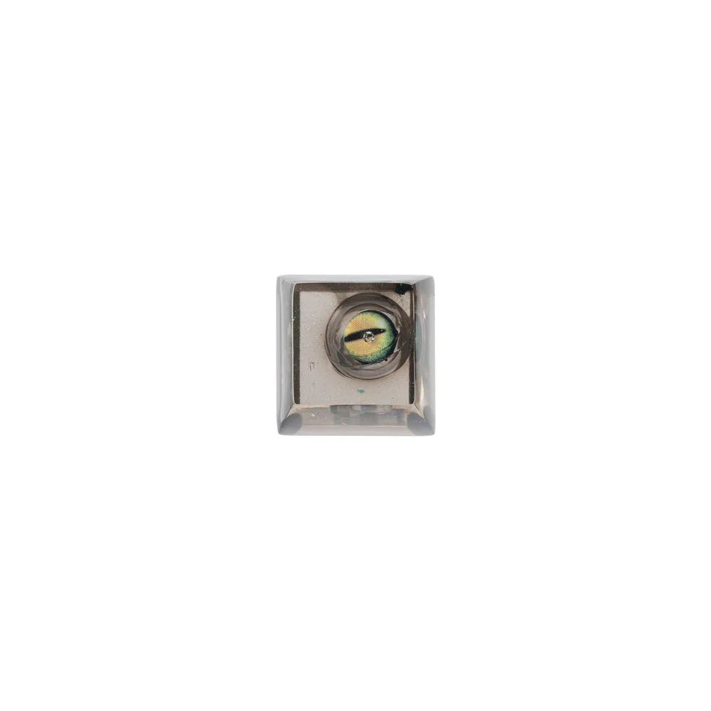 Evil Eye Resin Artisan Keycap - Image 5