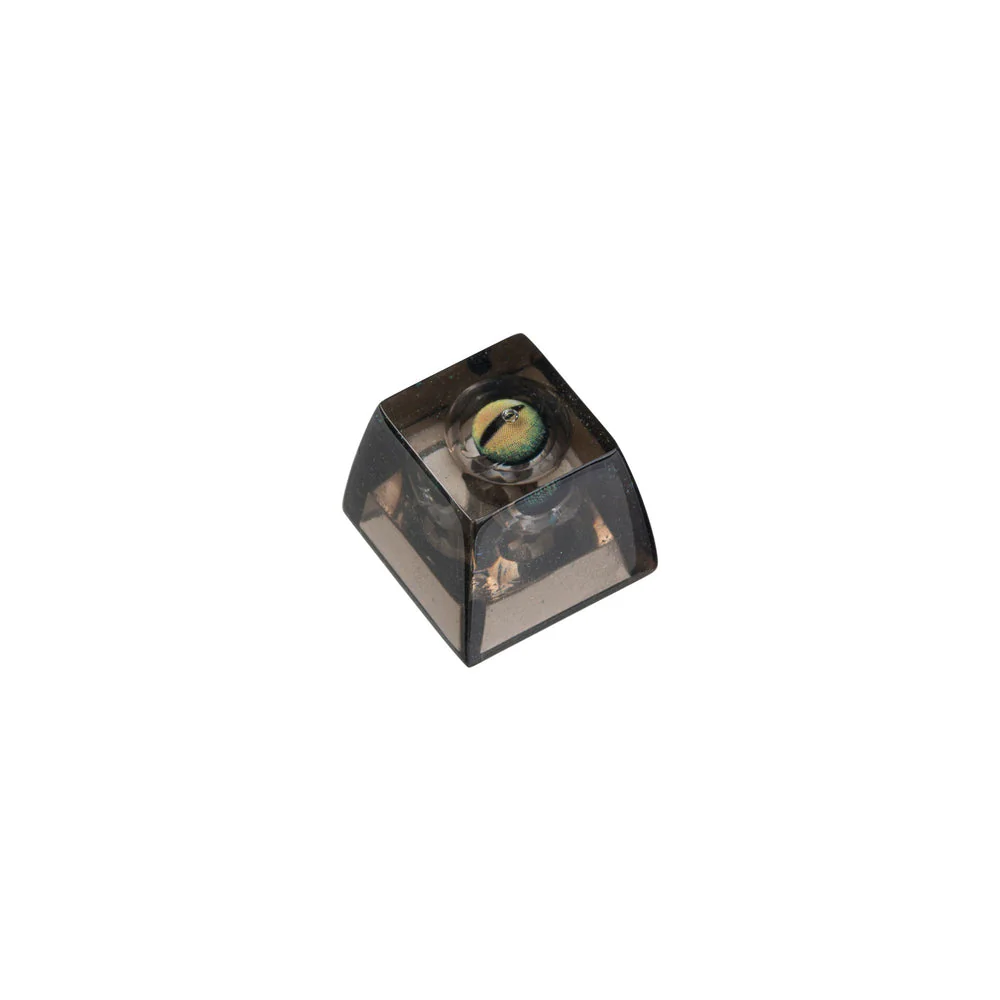 Evil Eye Resin Artisan Keycap - Image 7