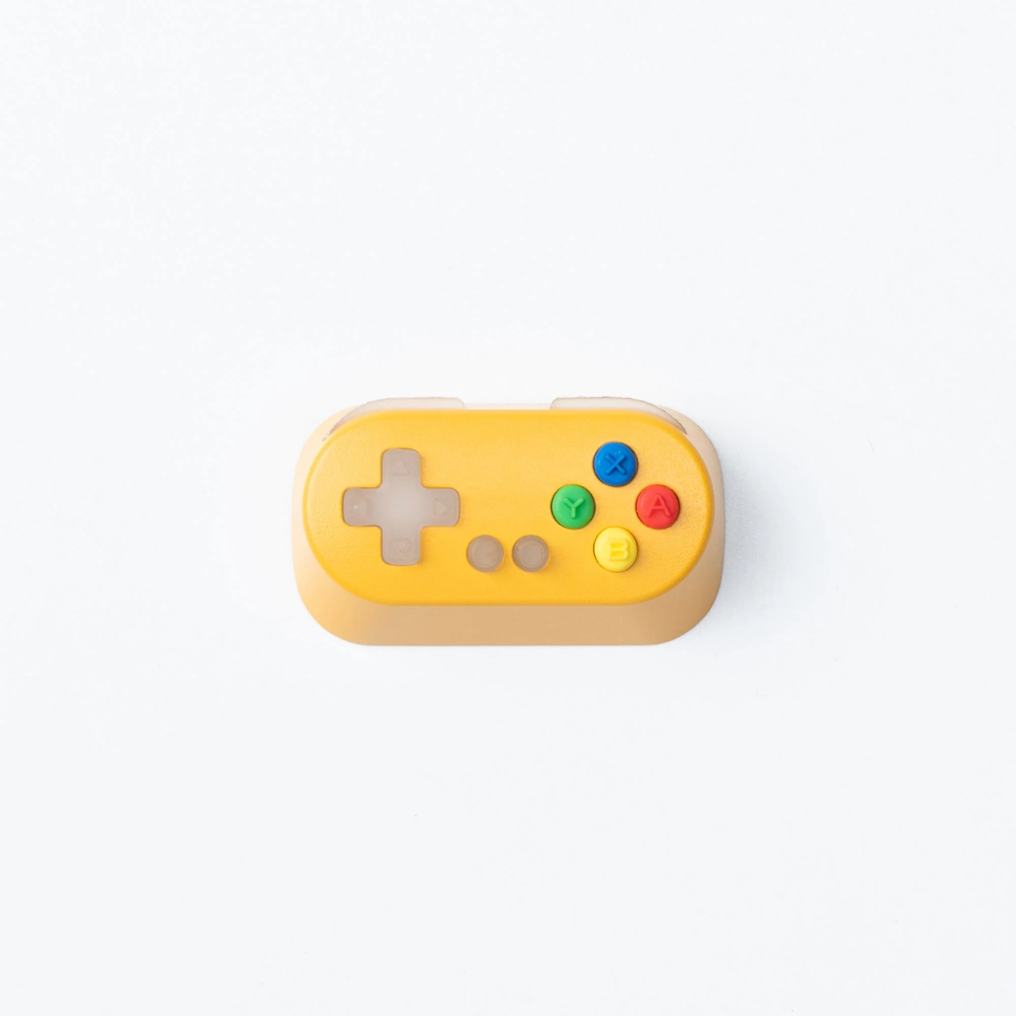Gamepad Controller Capslock Aluminum Alloy Artisan Keycap - Image 4