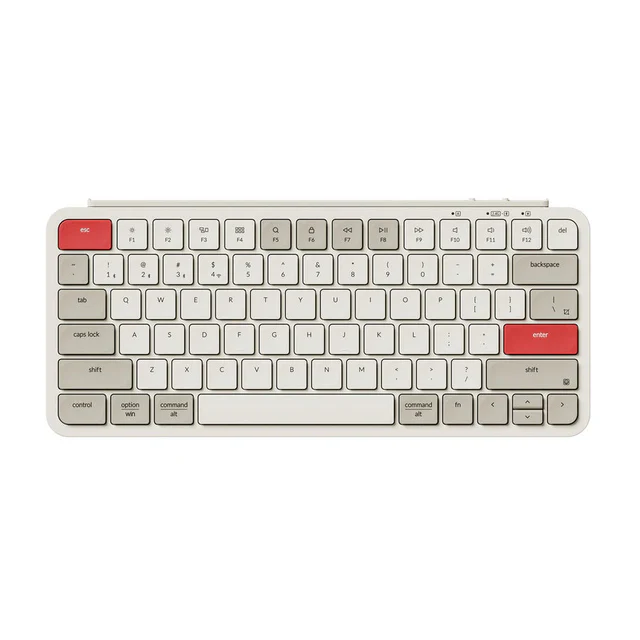 Keychron B1 Pro Ultra-Slim Wireless Keyboard - Image 5