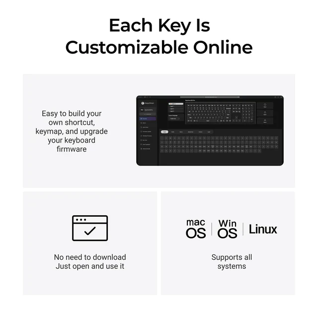 Keychron B5 Pro Ultra-Slim Wireless Keyboard - Image 5