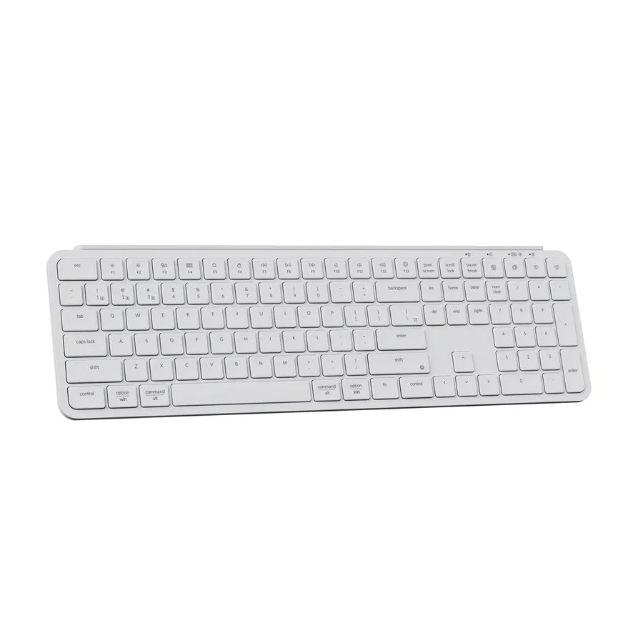Keychron B6 Pro Ultra-Slim Wireless Keyboard - Image 4