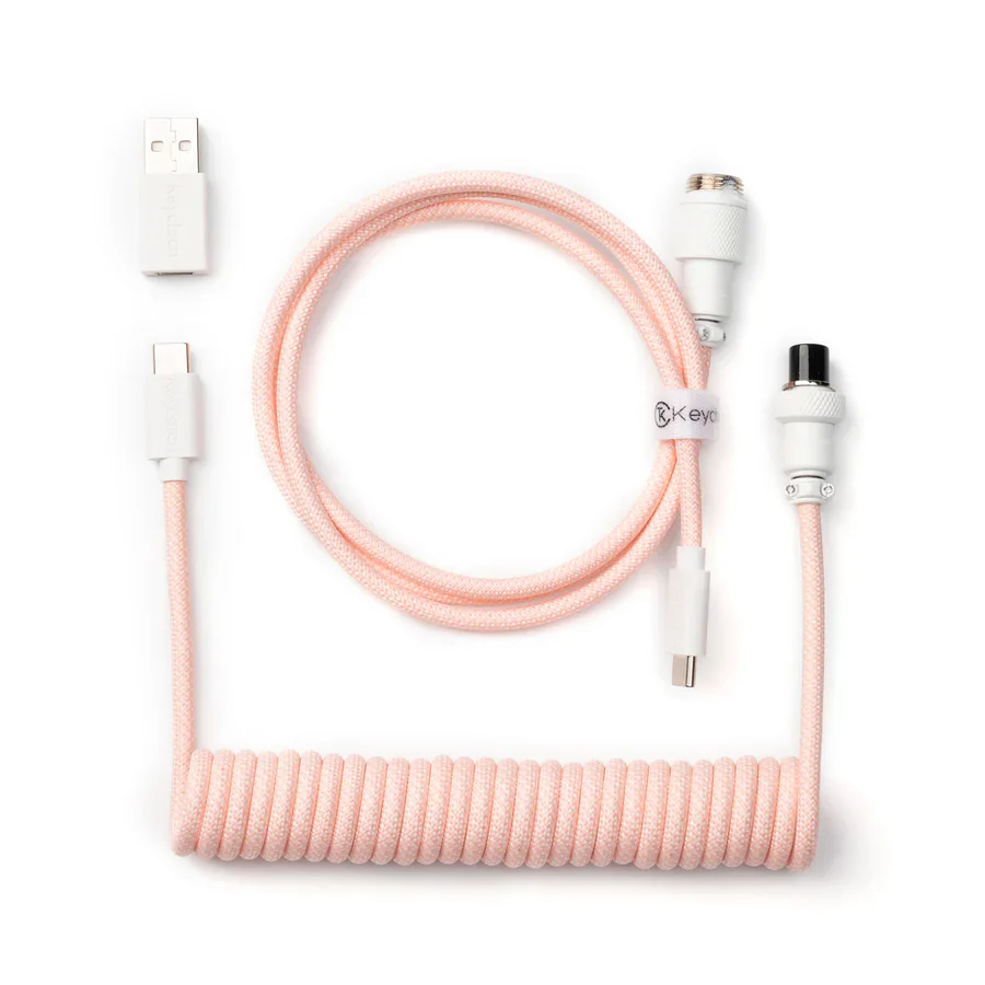 Keychron Coiled Aviator Cable 8K - Image 6