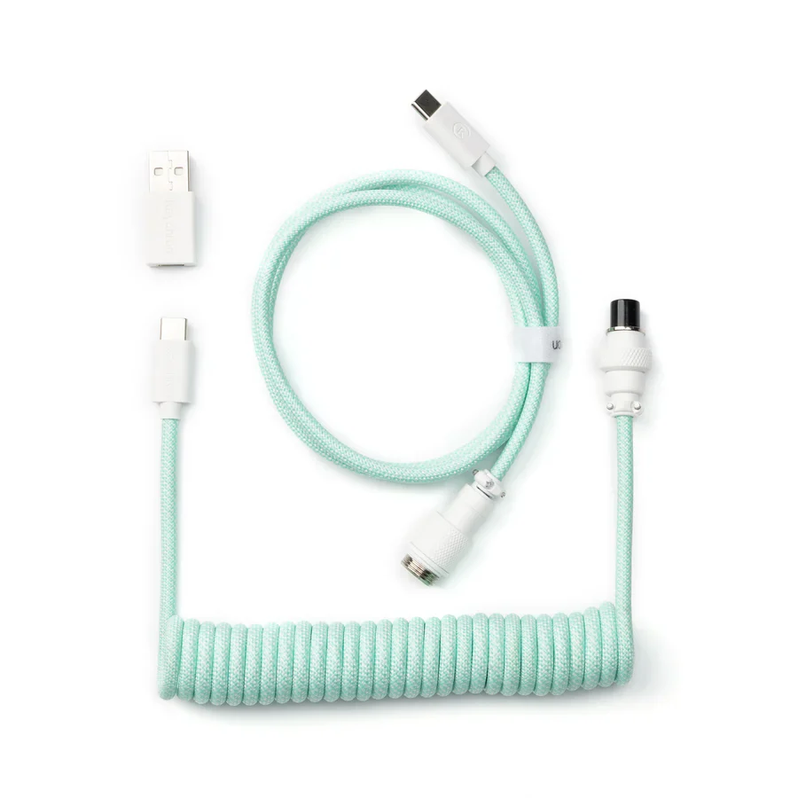 Keychron Coiled Aviator Cable 8K - Image 9