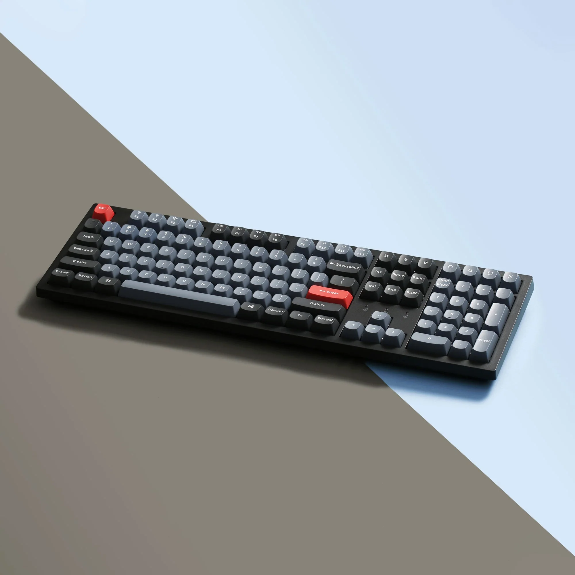 Keychron K10 Pro QMK/VIA Wireless Mechanical Keyboard - Image 9