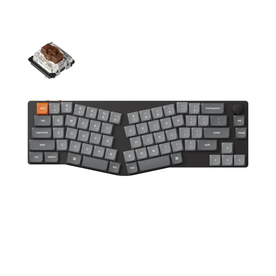 Keychron K11 Max QMK/VIA Wireless Custom Mechanical Keyboard - Image 2