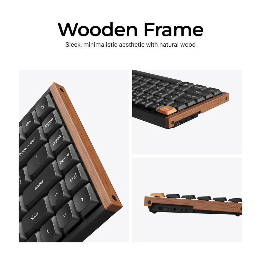 Keychron K3 Max SE QMK Wireless Custom Mechanical Keyboard - Image 3
