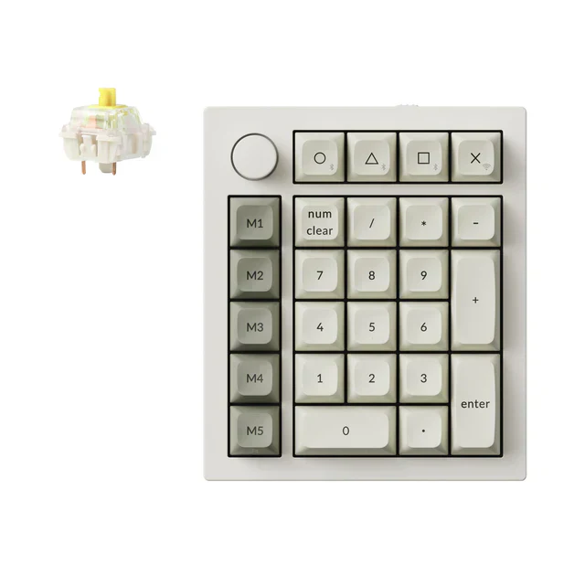 Keychron Q0 Max QMK Custom Number Pad - Image 4