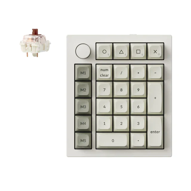 Keychron Q0 Max QMK Custom Number Pad - Image 5