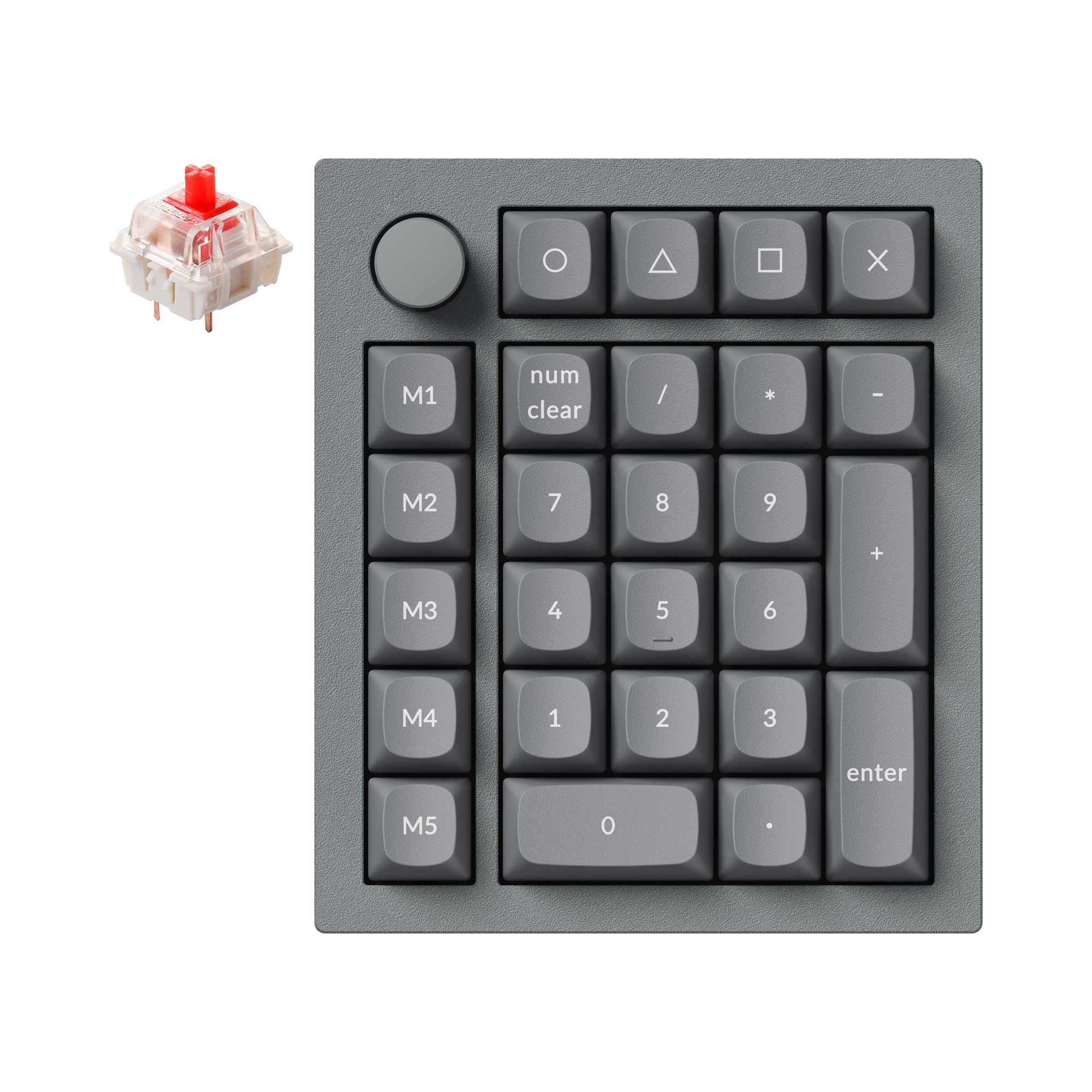 Keychron Q0 Plus QMK Custom Number Pad - Image 3