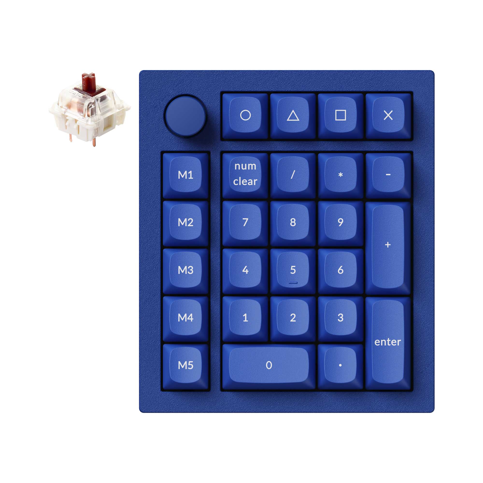 Keychron Q0 Plus QMK Custom Number Pad - Image 6