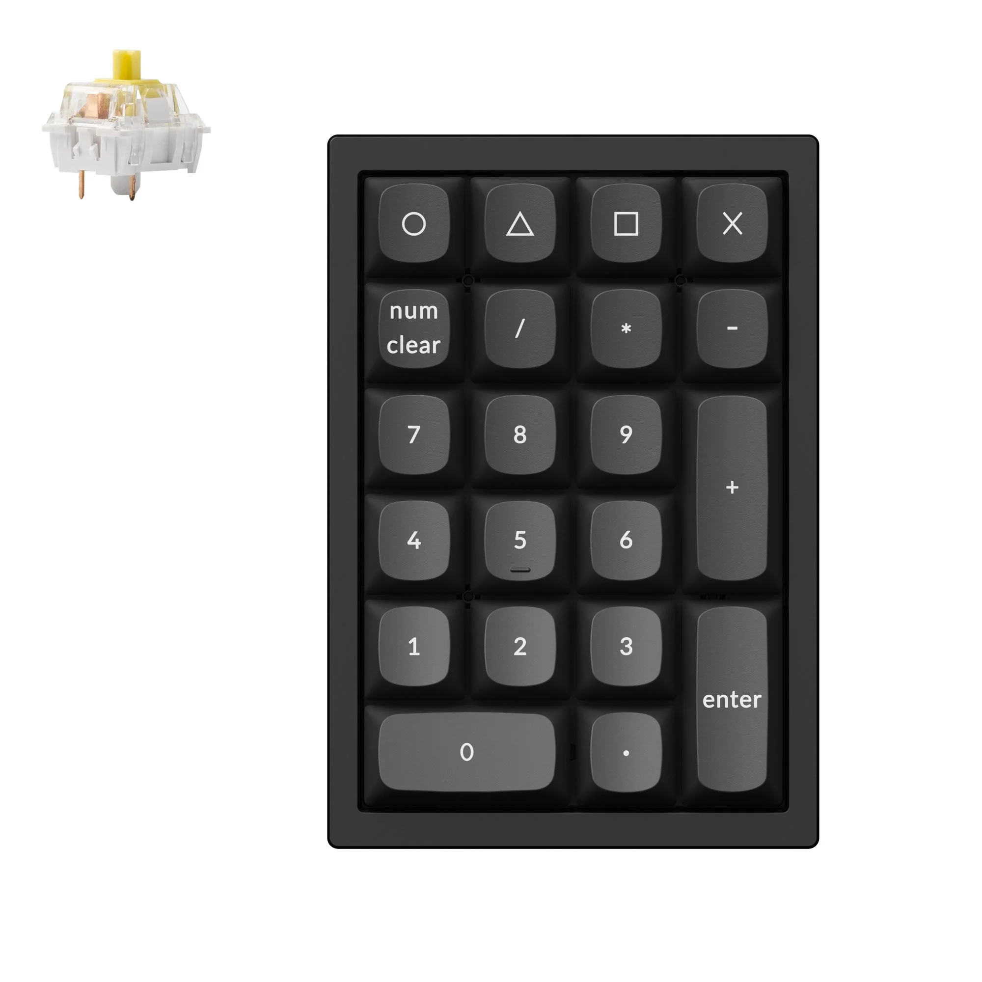 Keychron Q0 QMK Custom Number Pad - Image 16