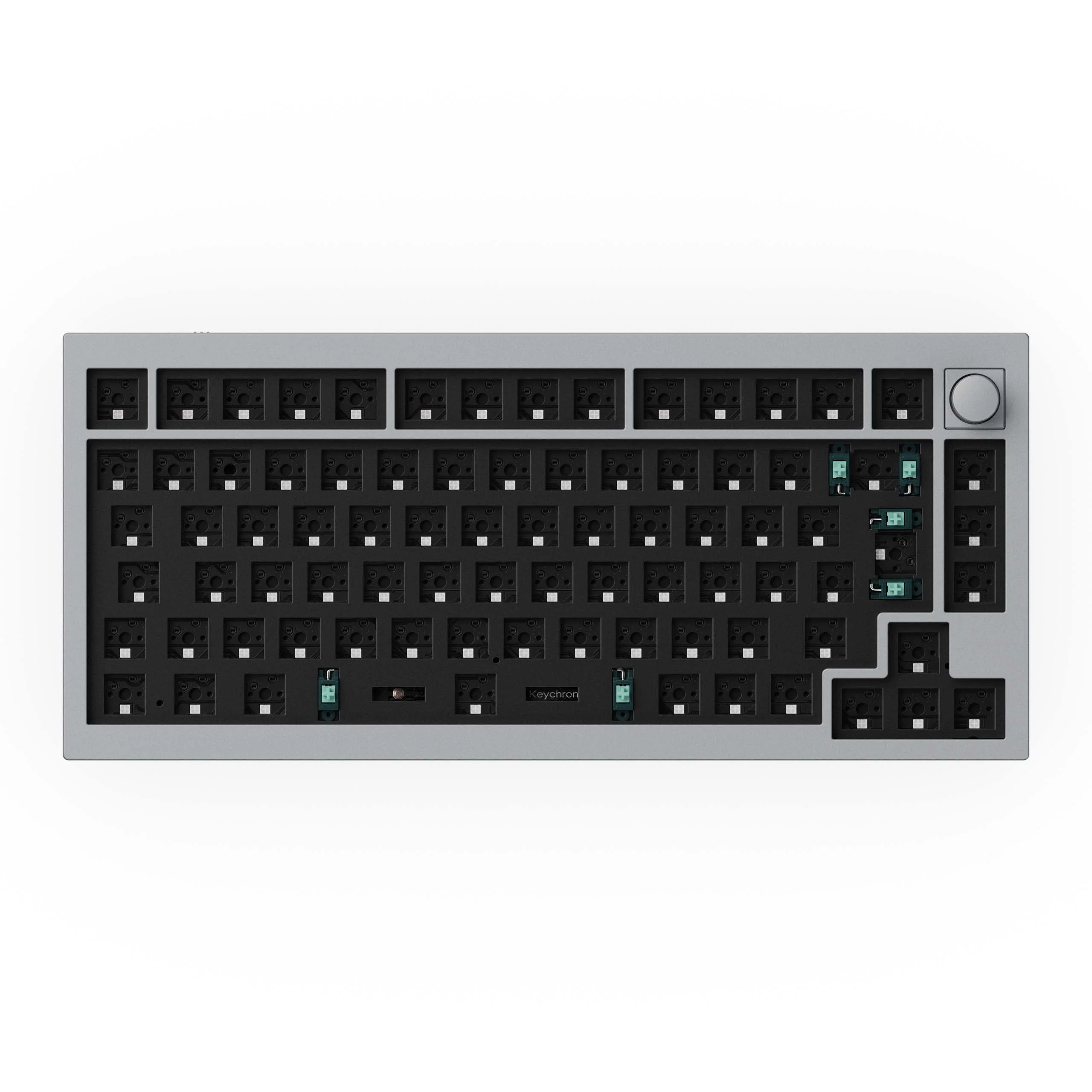 Keychron Q1 QMK Custom Mechanical Keyboard ISO Layout Collection - Image 17