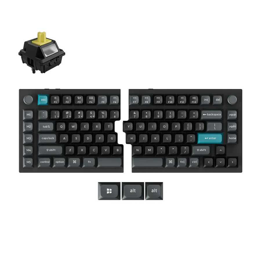Keychron Q11 Ultra 8K Wireless Custom Mechanical Keyboard - Image 10