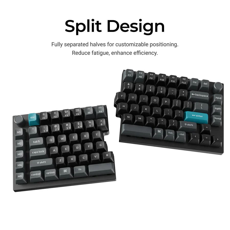 Keychron Q11 Ultra 8K Wireless Custom Mechanical Keyboard - Image 5