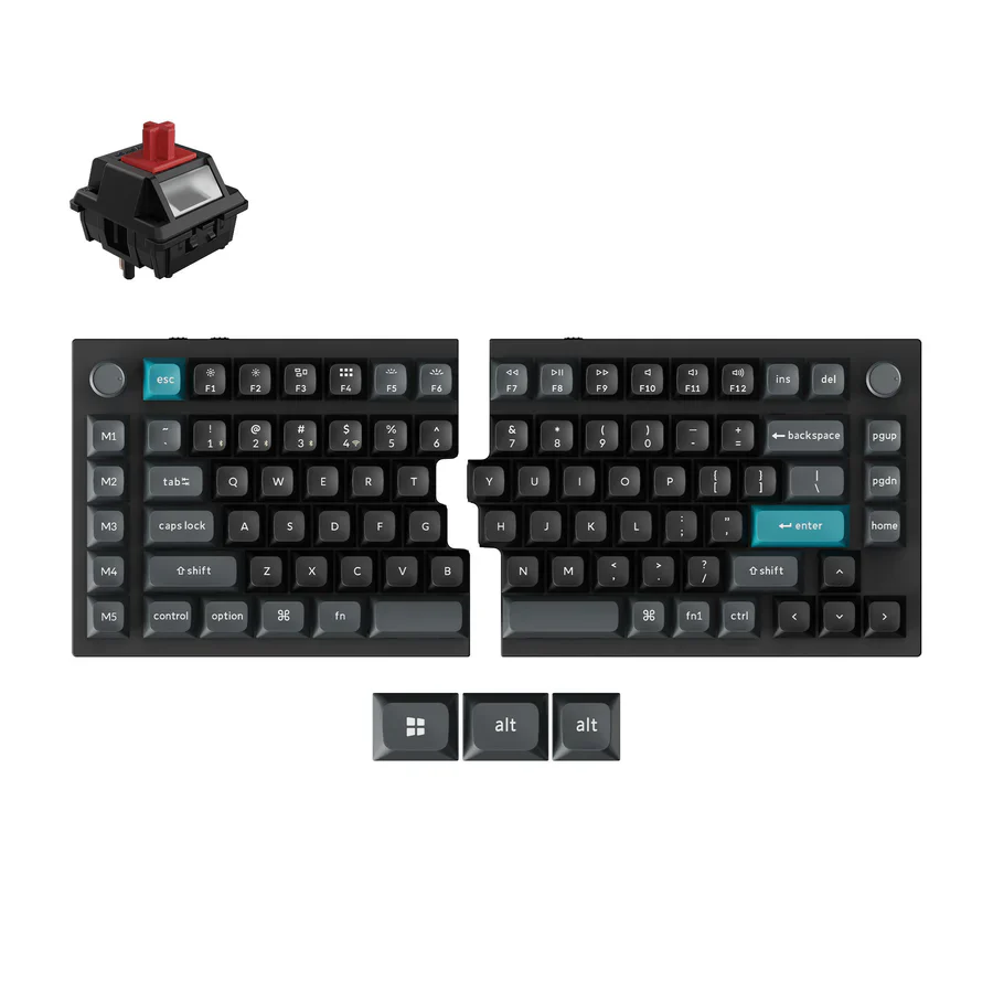 Keychron Q11 Ultra 8K Wireless Custom Mechanical Keyboard - Image 8