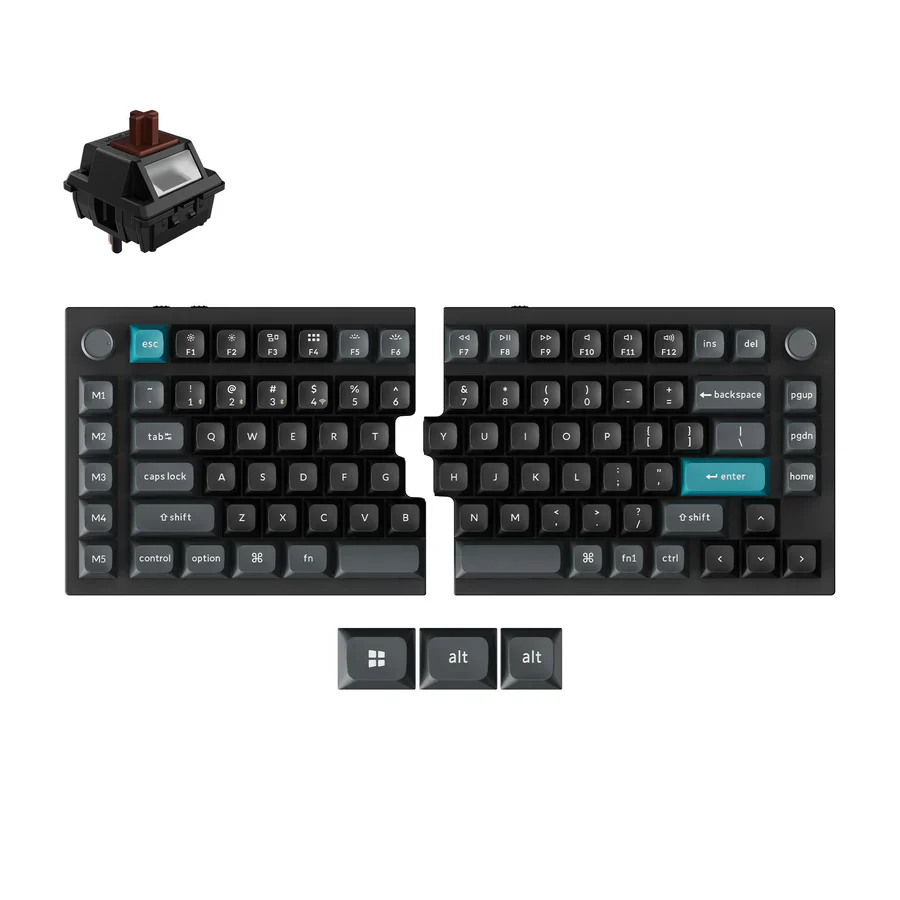 Keychron Q11 Ultra 8K Wireless Custom Mechanical Keyboard - Image 9