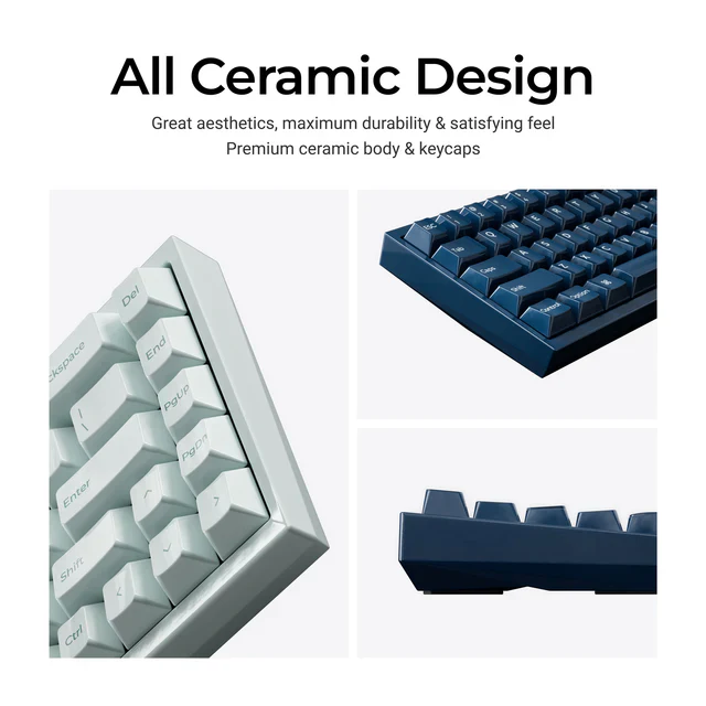 Keychron Q16 HE 8K Wired Magnetic Switch Keyboard - Image 7