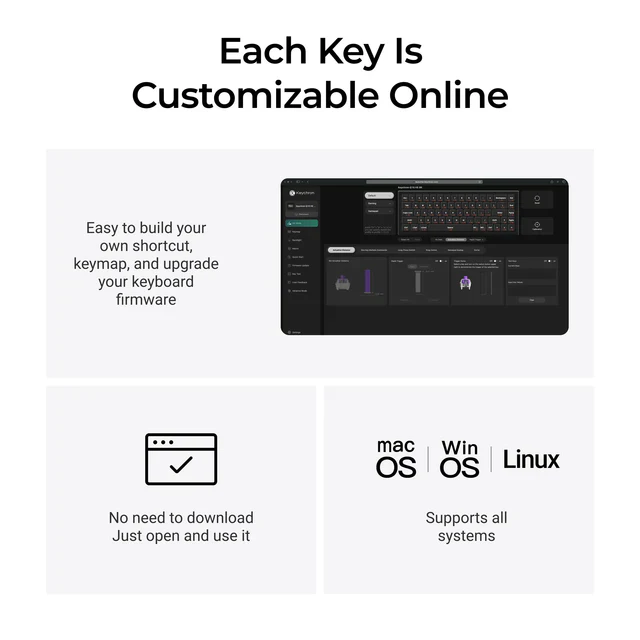 Keychron Q16 HE 8K Wired Magnetic Switch Keyboard - Image 8