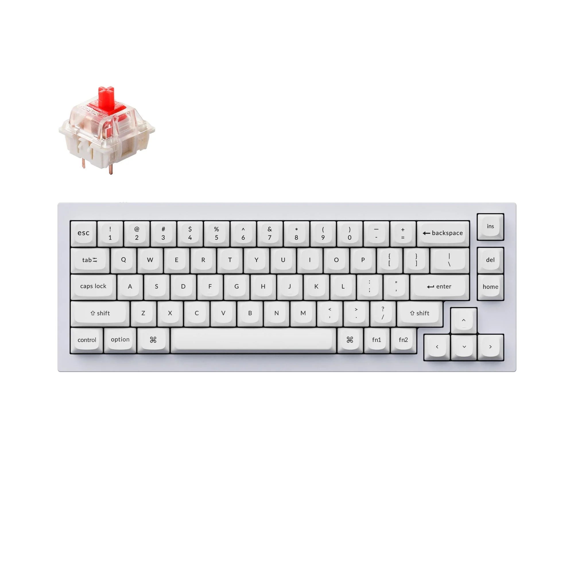 Keychron Q2 QMK Custom Mechanical Keyboard - Image 28
