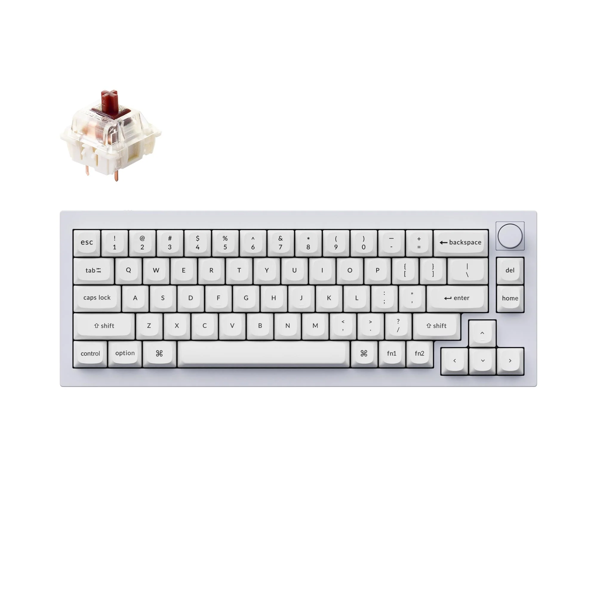 Keychron Q2 QMK Custom Mechanical Keyboard - Image 33