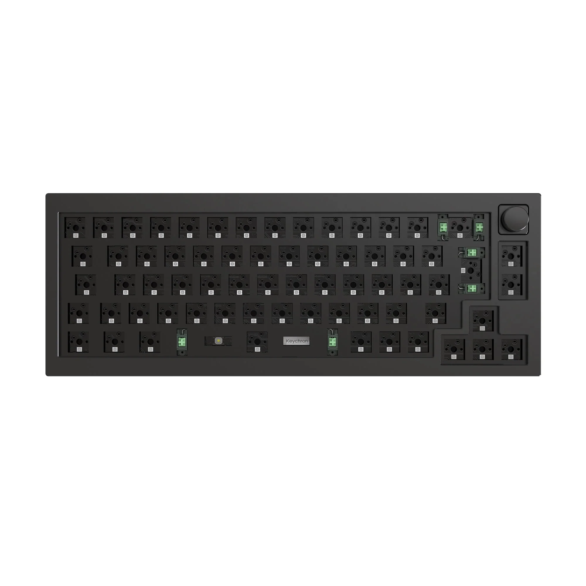 Keychron Q2 QMK Custom Mechanical Keyboard ISO Layout Collection - Image 16