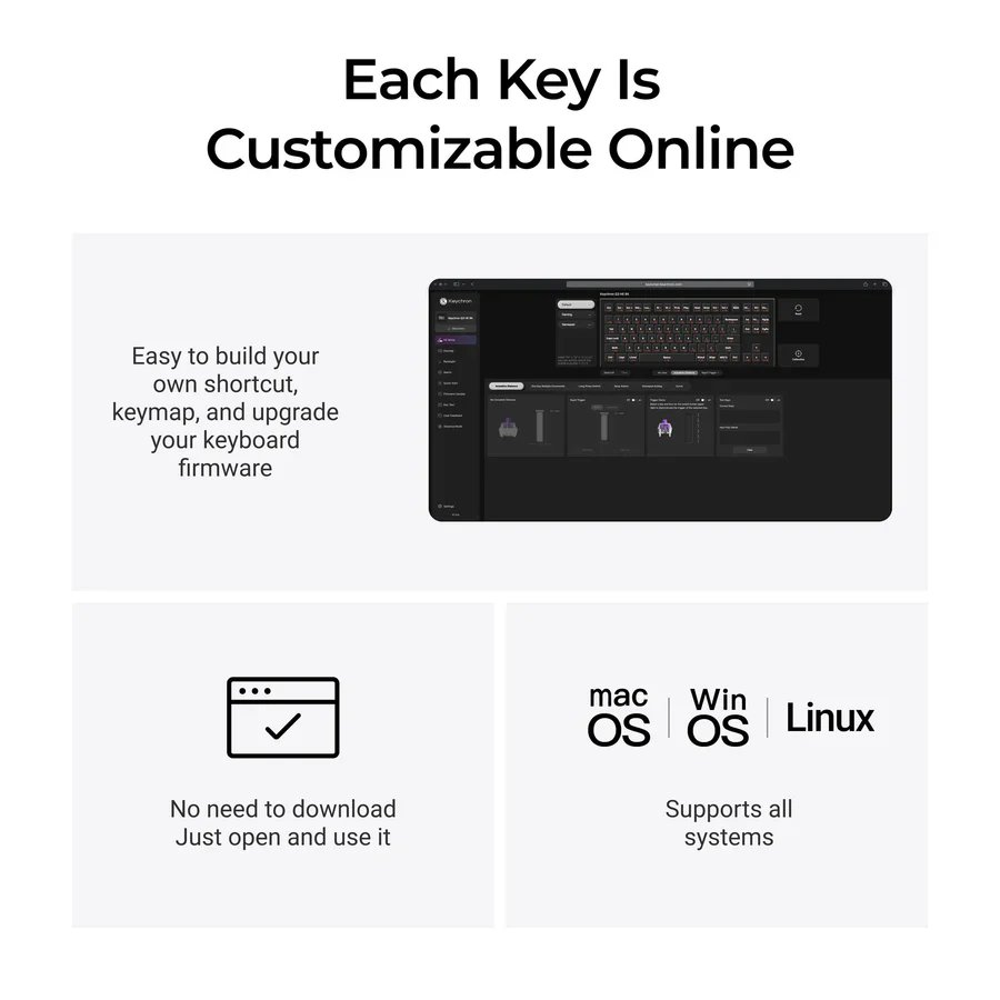 Keychron Q3 HE 8K Wired Magnetic Switch Keyboard - Image 6