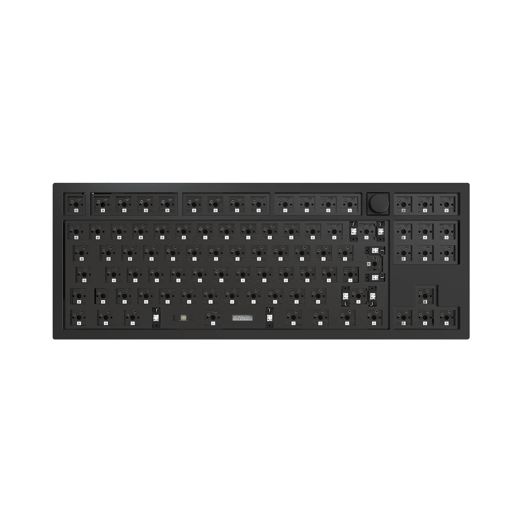 Keychron Q3 QMK Custom Mechanical Keyboard ISO Layout Collection - Image 16