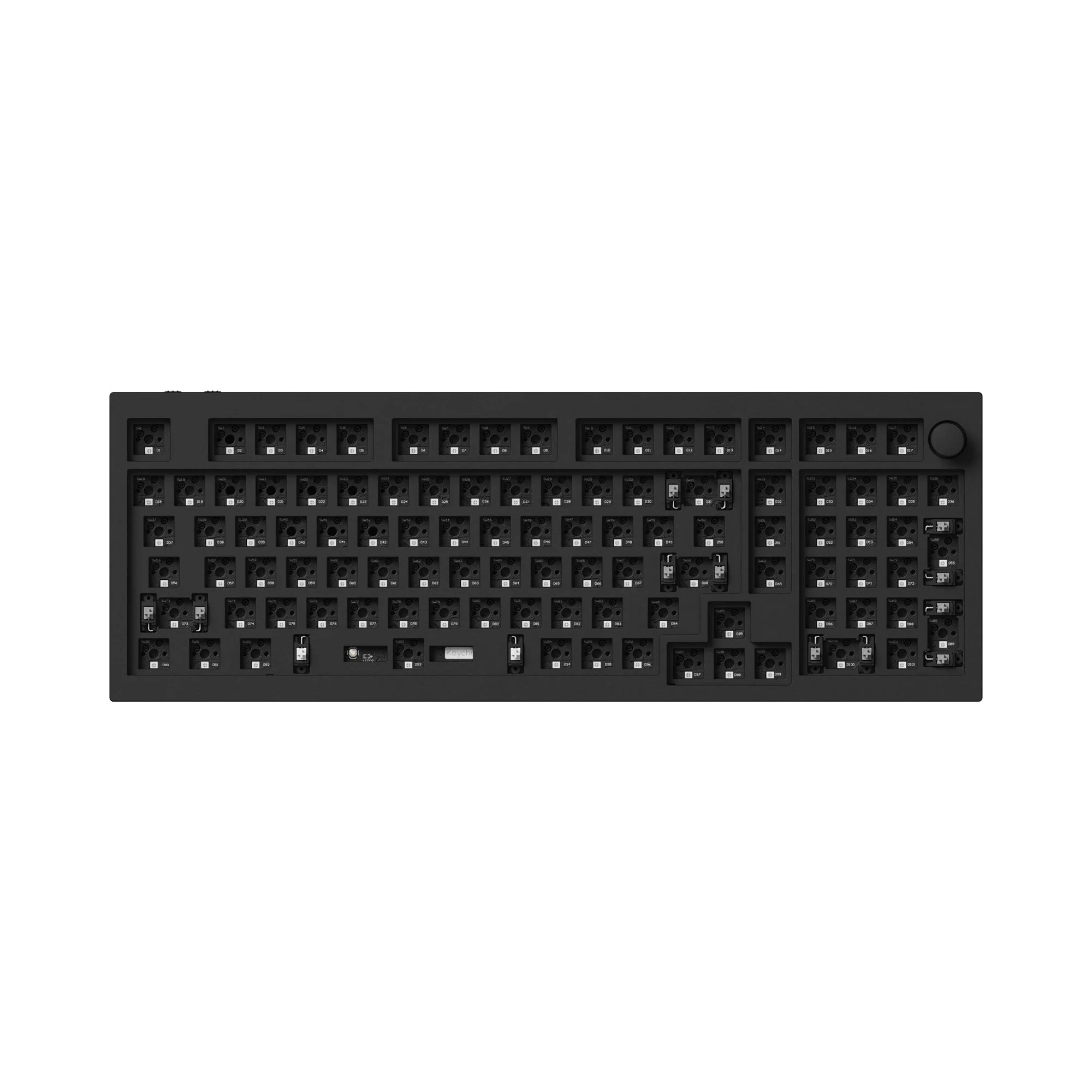 Keychron Q5 Pro QMK/VIA Wireless Custom Mechanical Keyboard - Image 10