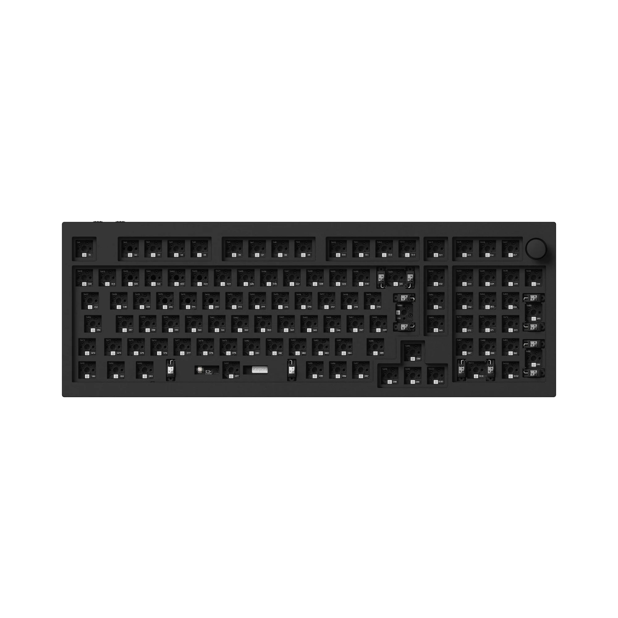 Keychron Q5 Pro QMK/VIA Wireless Custom Mechanical Keyboard ISO Layout Collection - Image 13