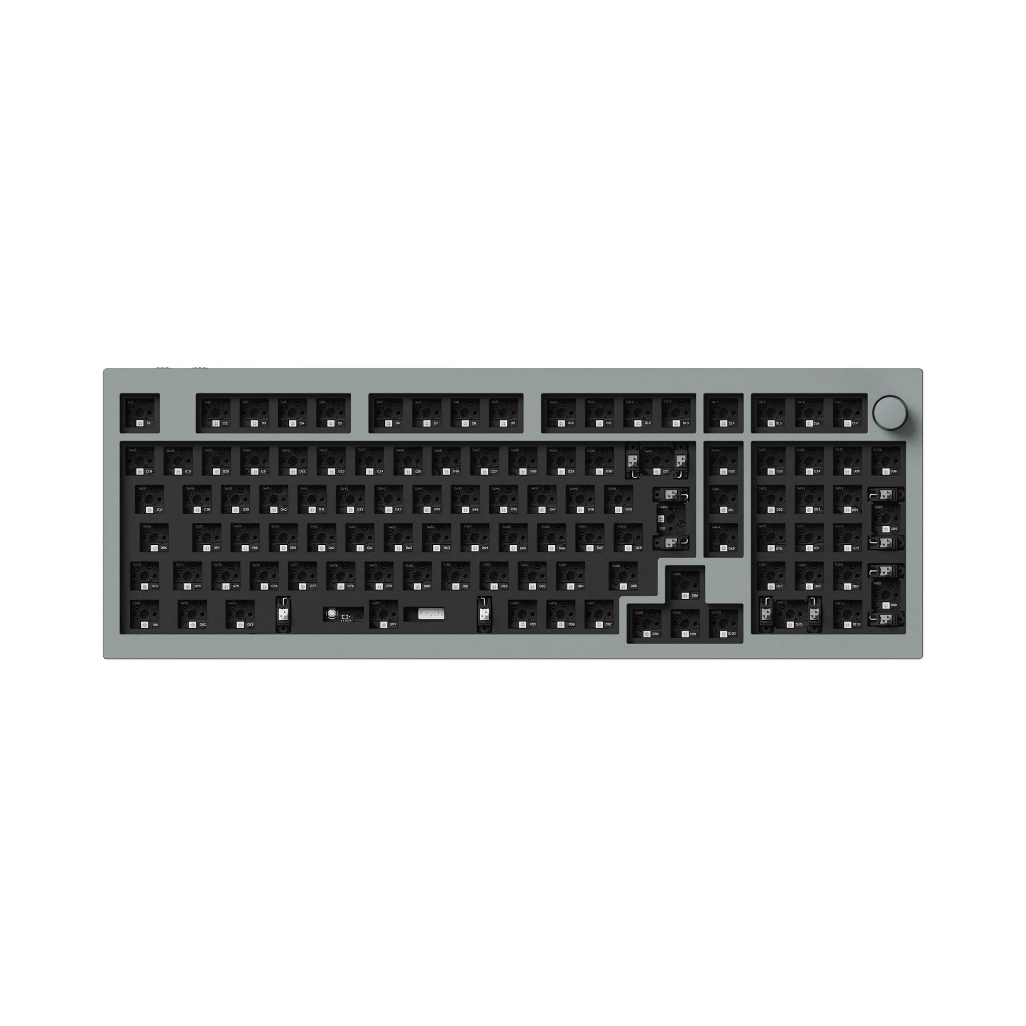 Keychron Q5 Pro QMK/VIA Wireless Custom Mechanical Keyboard ISO Layout Collection - Image 14