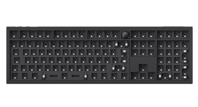 Keychron Q6 Max QMK/VIA Wireless Custom Mechanical Keyboard ISO Layout Collection - Image 19