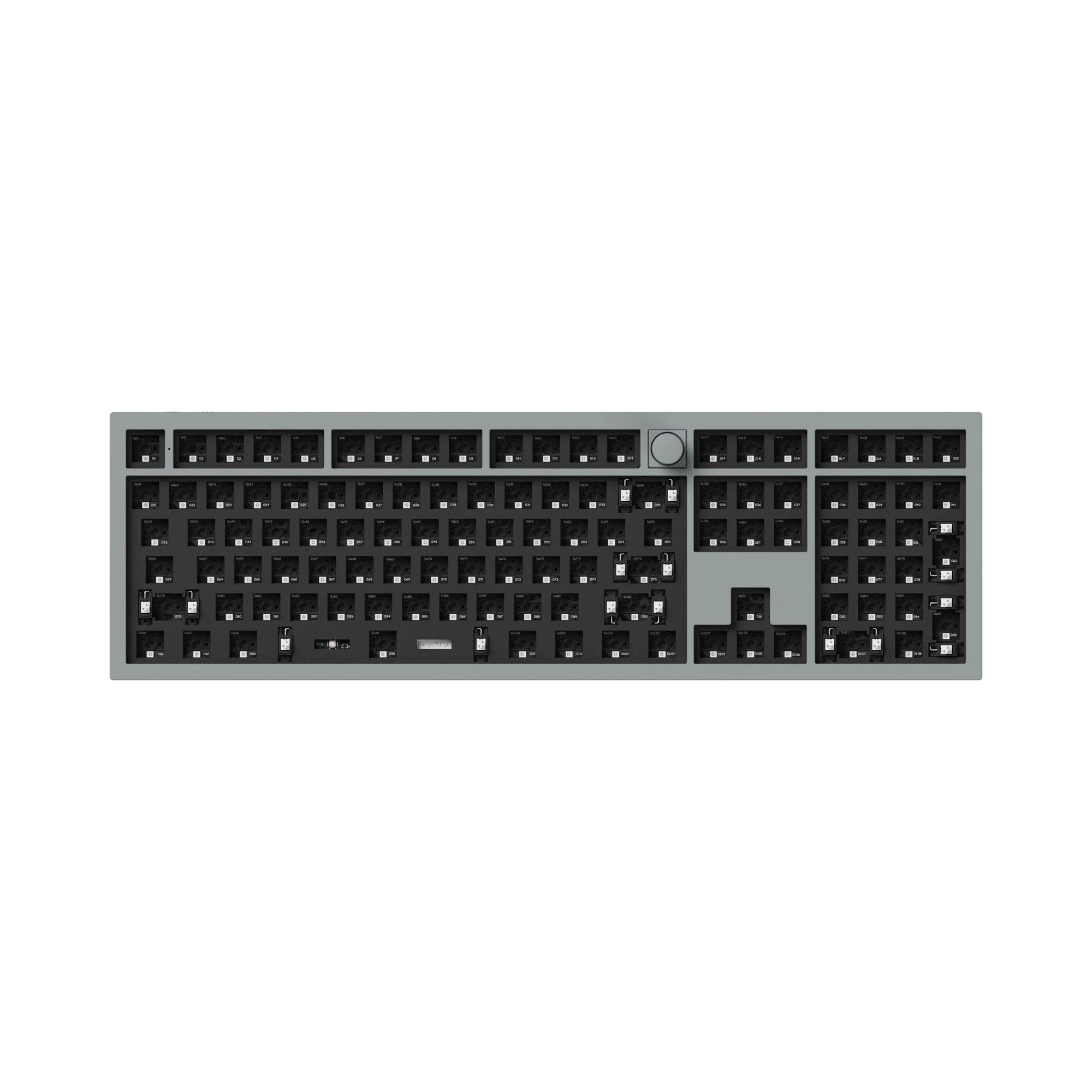 Keychron Q6 Pro QMK/VIA Wireless Custom Mechanical Keyboard - Image 11