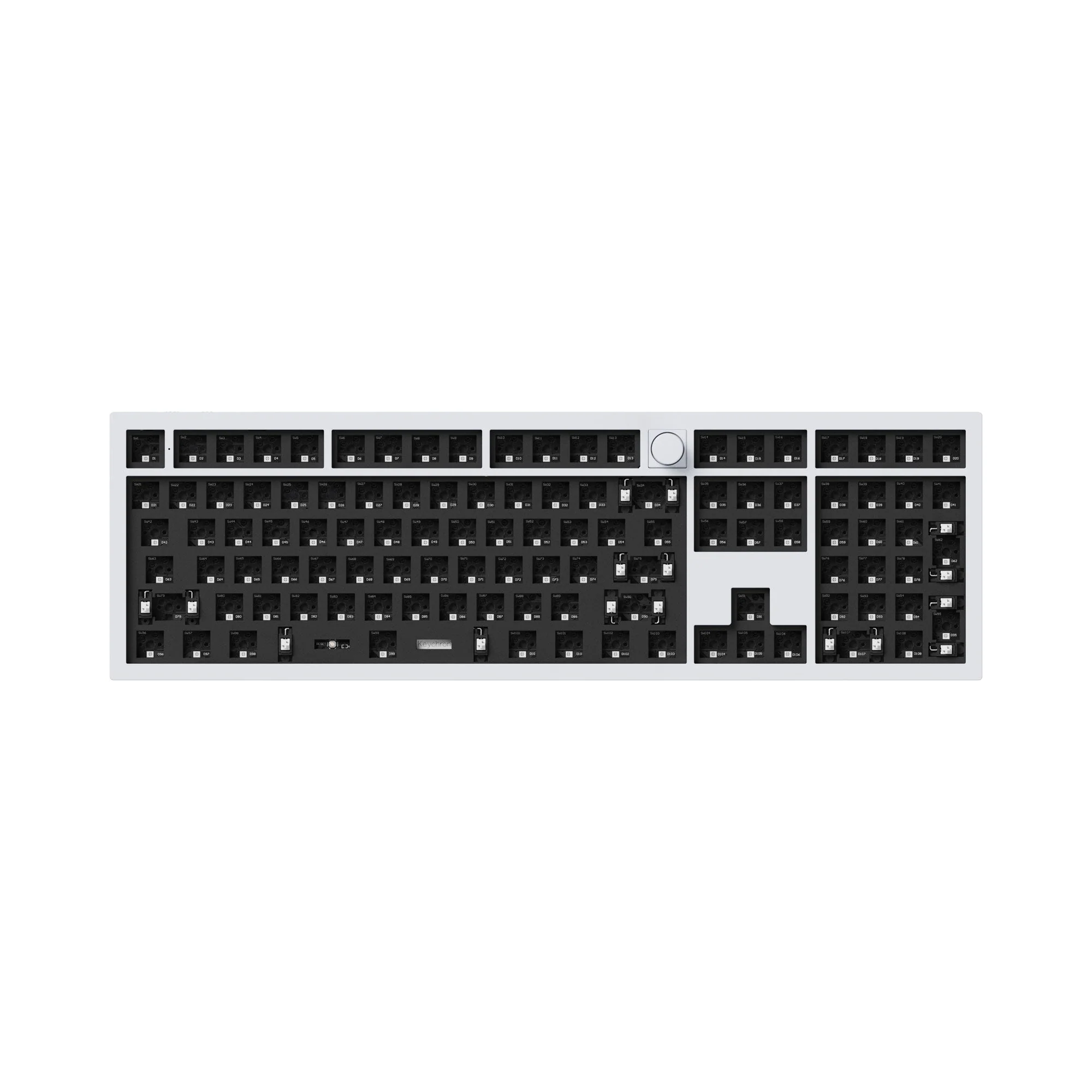 Keychron Q6 Pro QMK/VIA Wireless Custom Mechanical Keyboard - Image 12