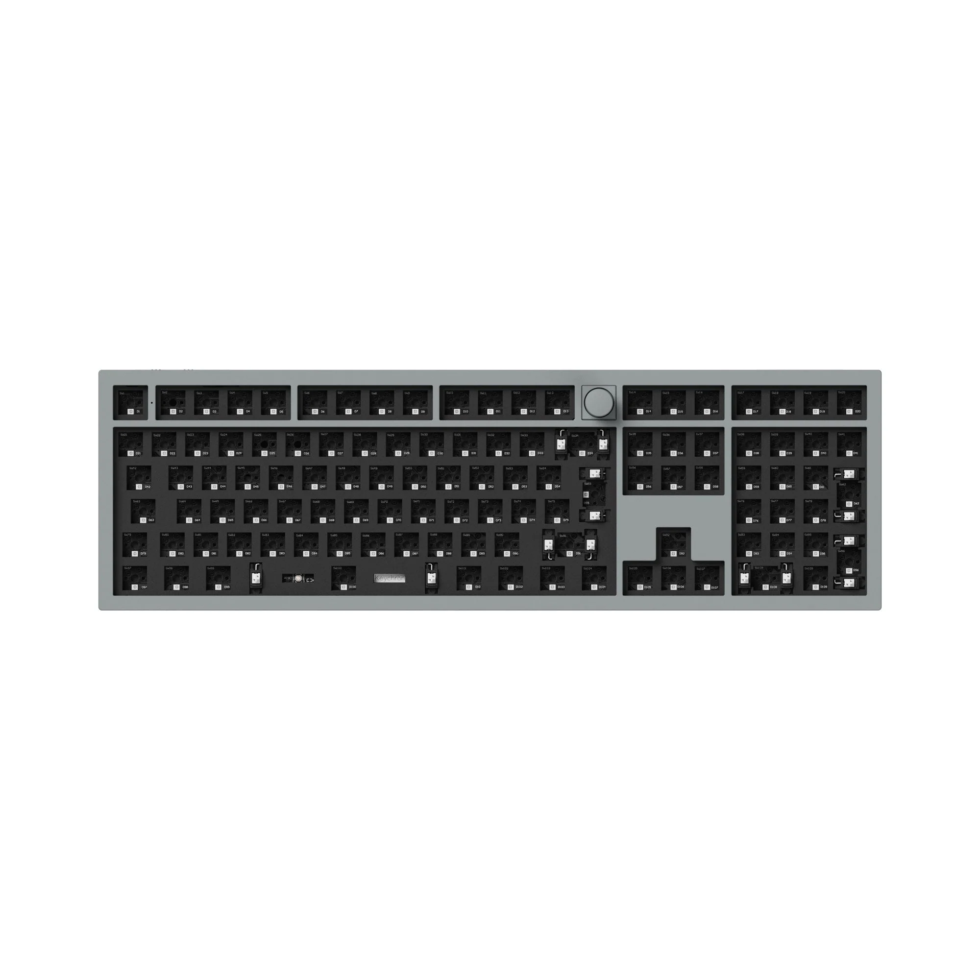 Keychron Q6 Pro QMK/VIA Wireless Custom Mechanical Keyboard ISO Layout Collection - Image 13