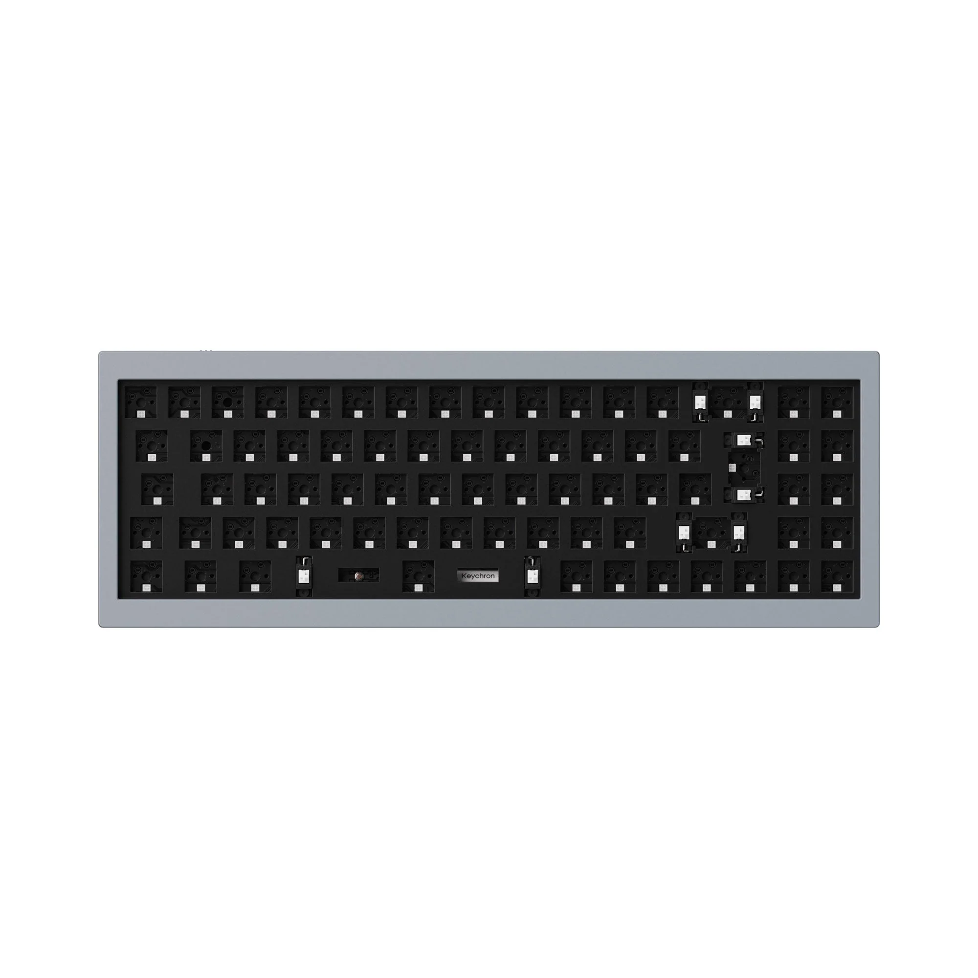 Keychron Q7 QMK Custom Mechanical Keyboard ISO Layout Collection - Image 14