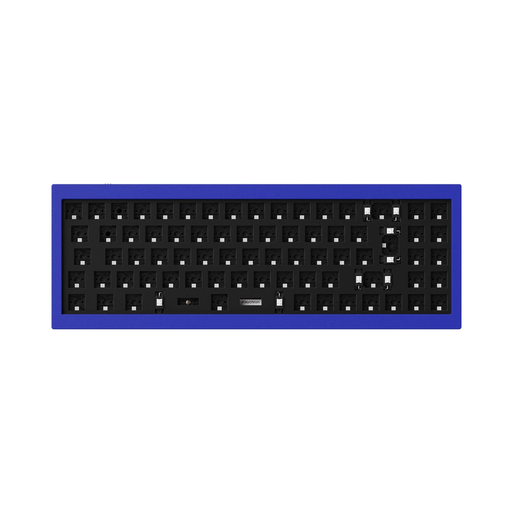 Keychron Q7 QMK Custom Mechanical Keyboard ISO Layout Collection - Image 15