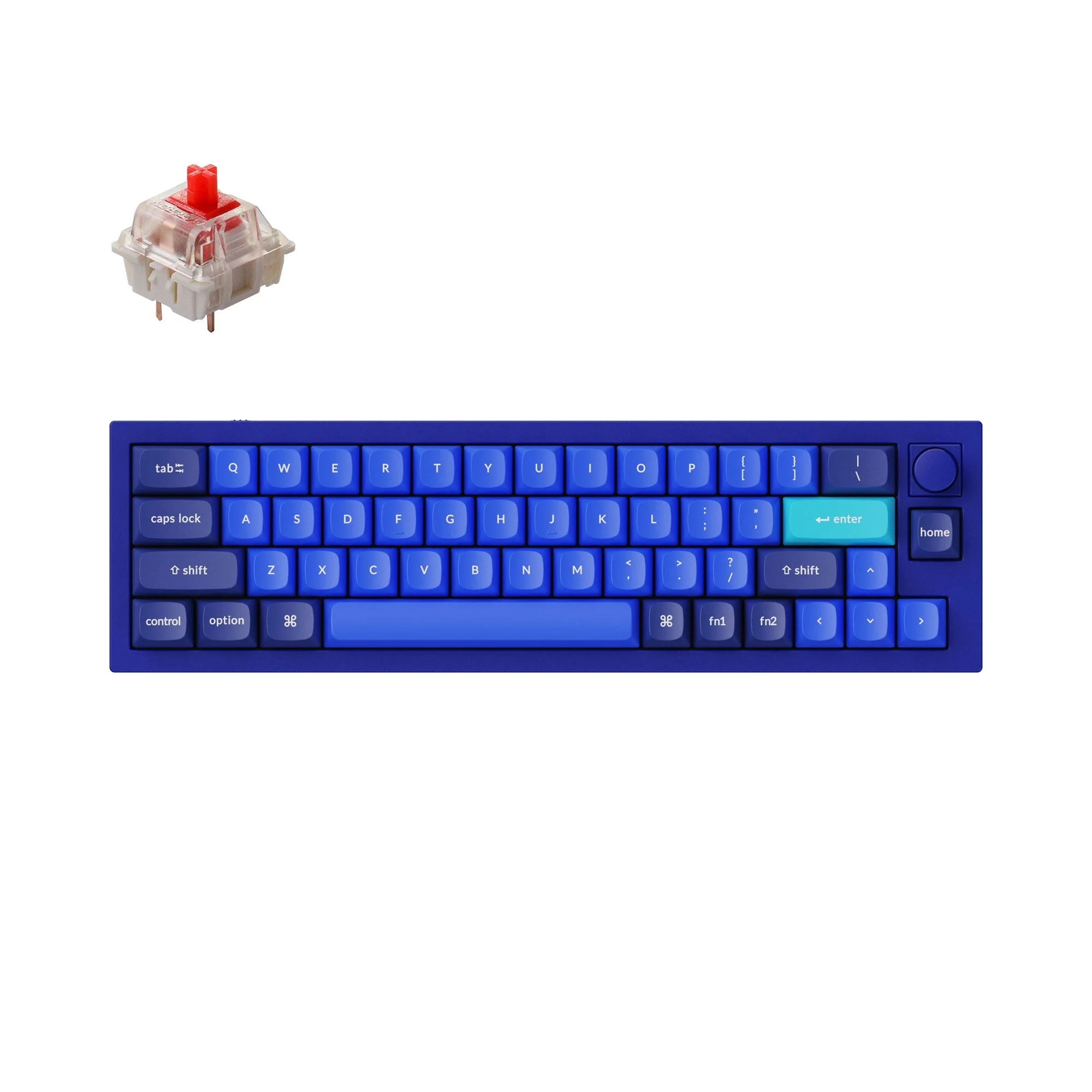 Keychron Q9 QMK Custom Mechanical Keyboard - Image 16