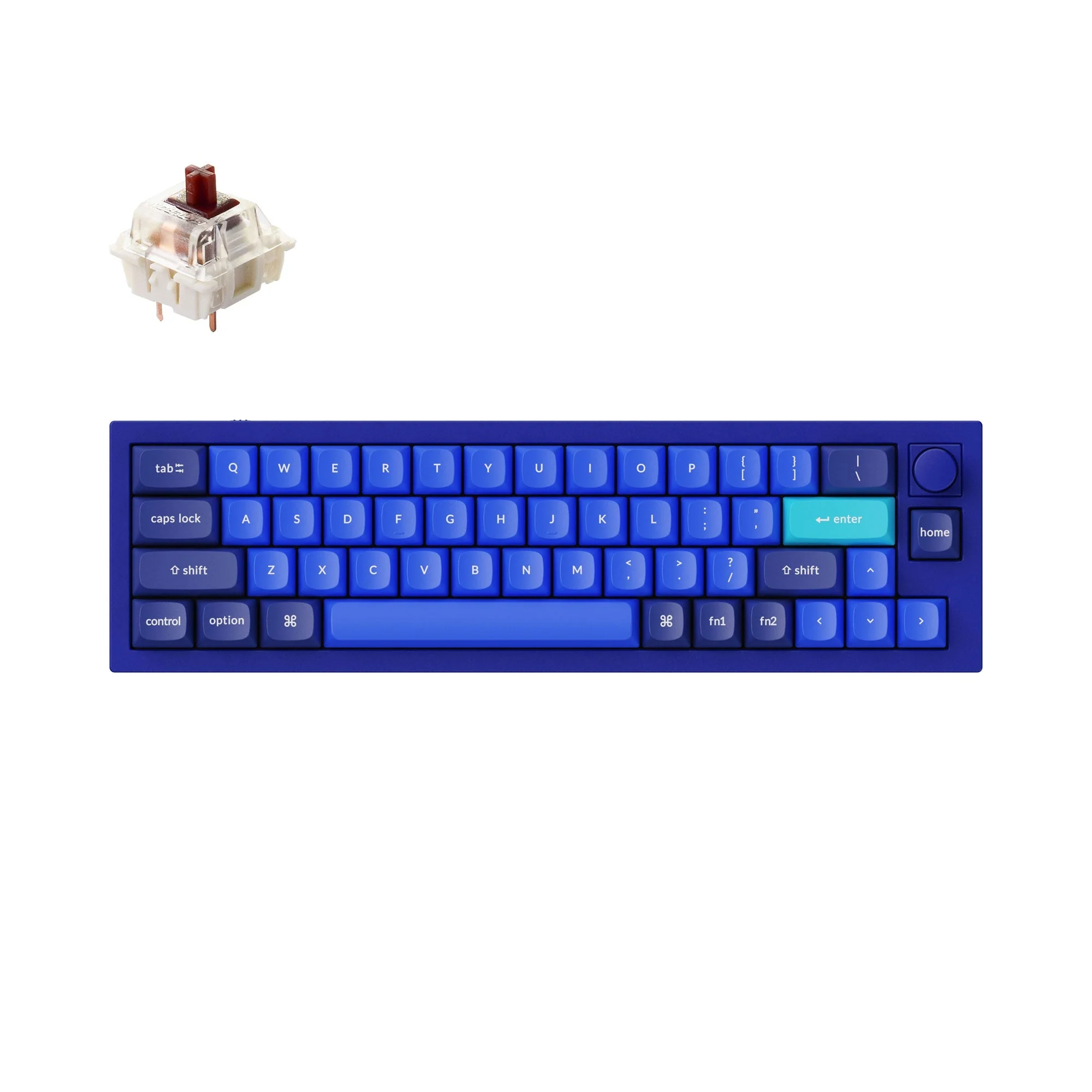 Keychron Q9 QMK Custom Mechanical Keyboard - Image 18