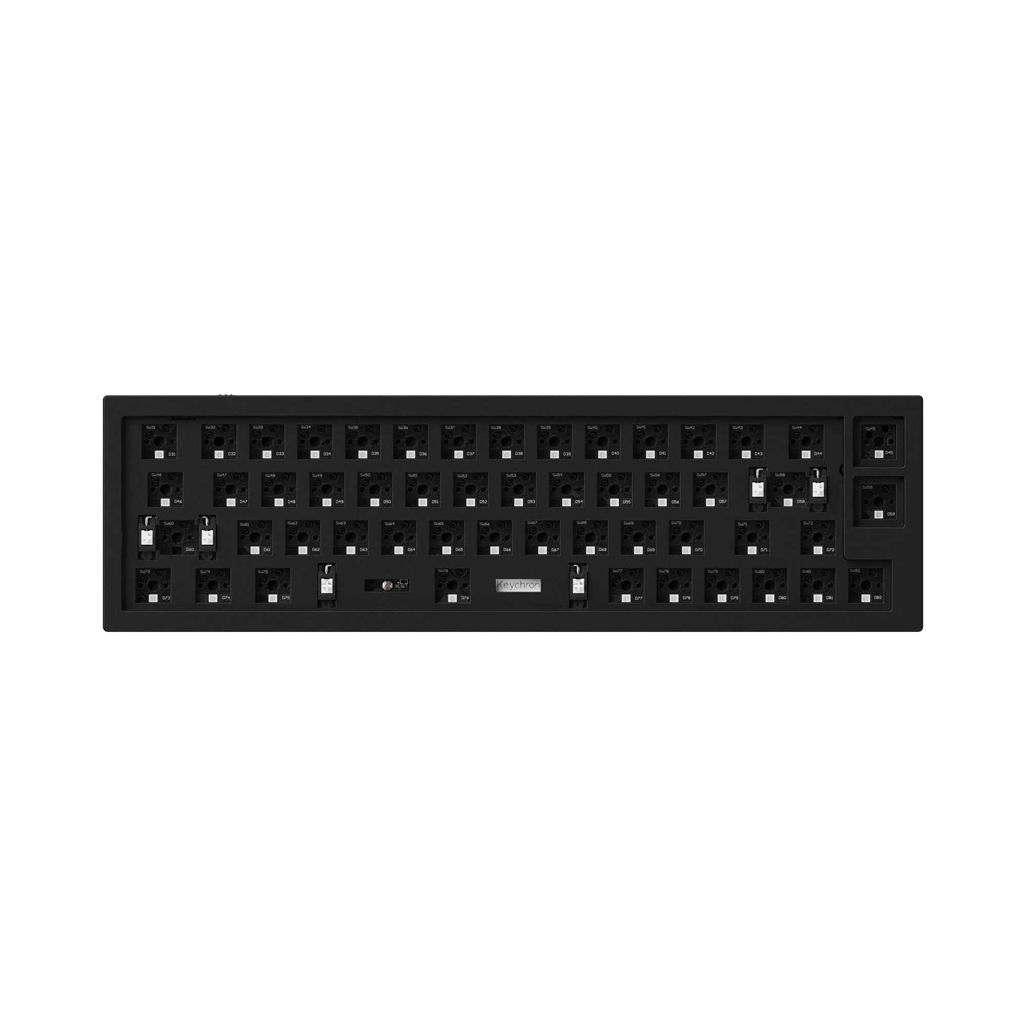 Keychron Q9 QMK Custom Mechanical Keyboard - Image 28