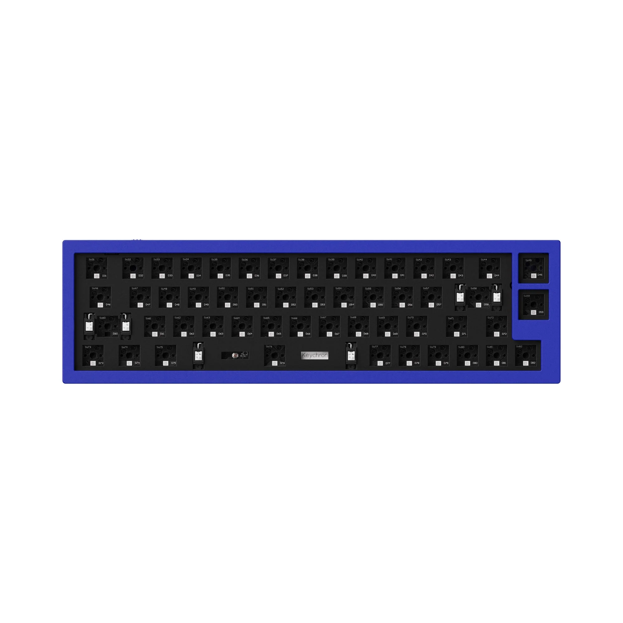 Keychron Q9 QMK Custom Mechanical Keyboard - Image 30