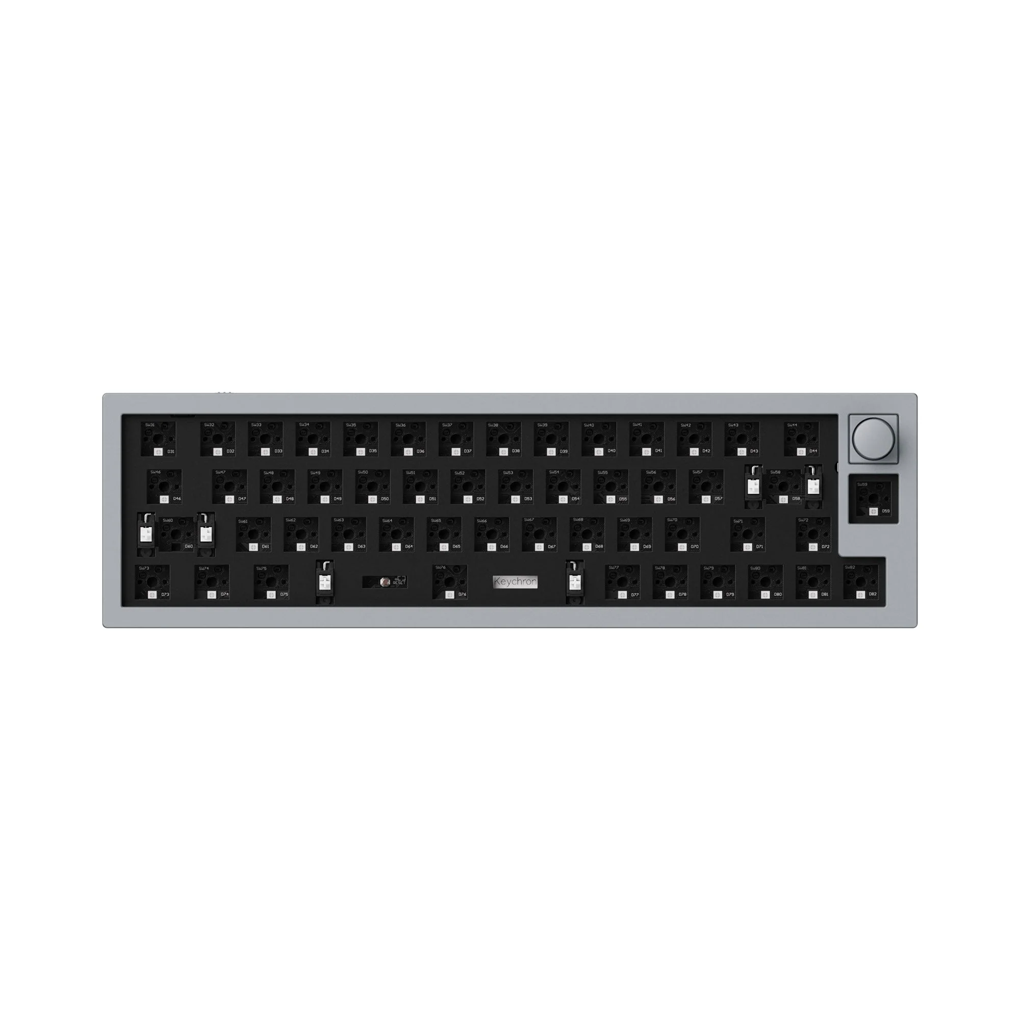 Keychron Q9 QMK Custom Mechanical Keyboard - Image 32