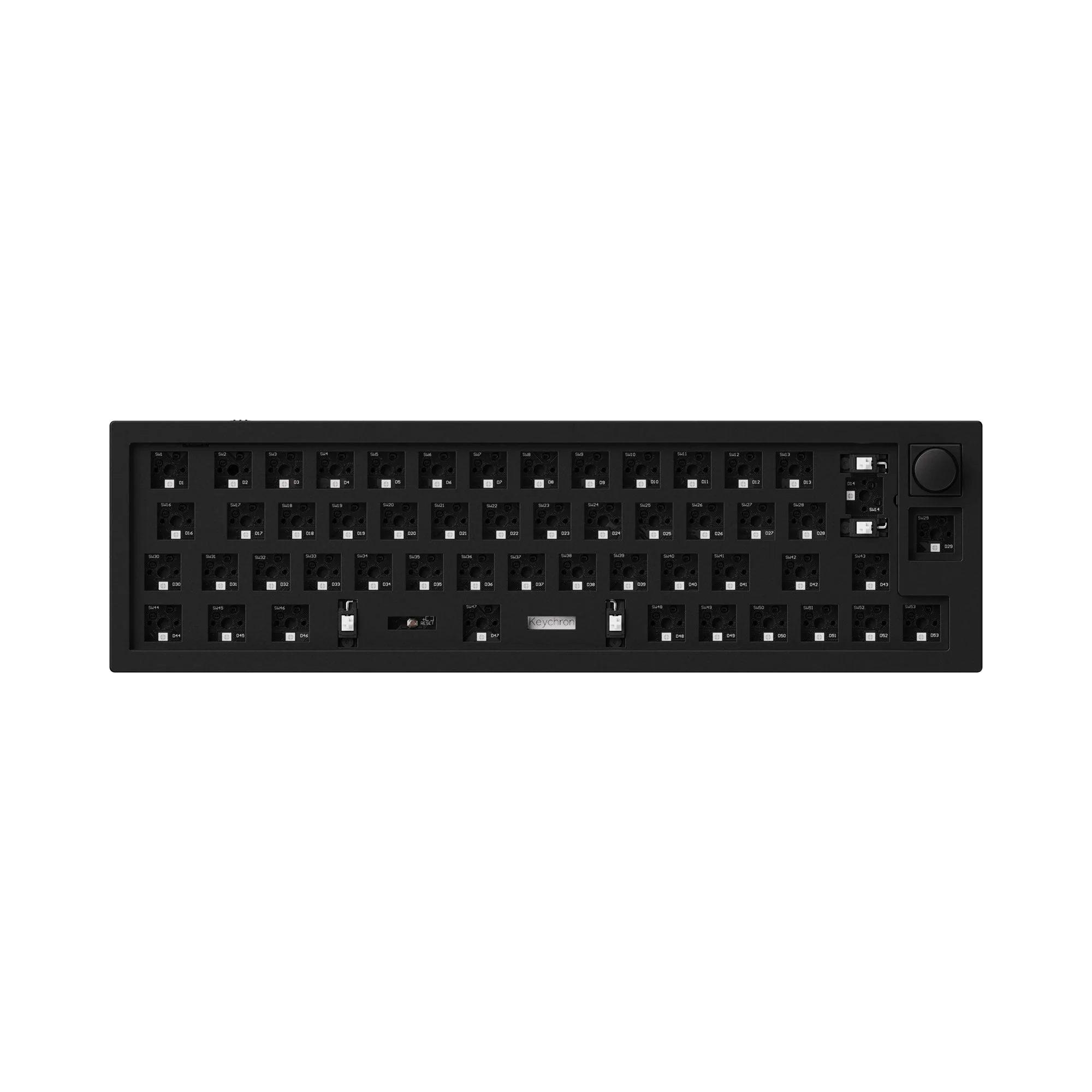 Keychron Q9 QMK Custom Mechanical Keyboard - Image 37