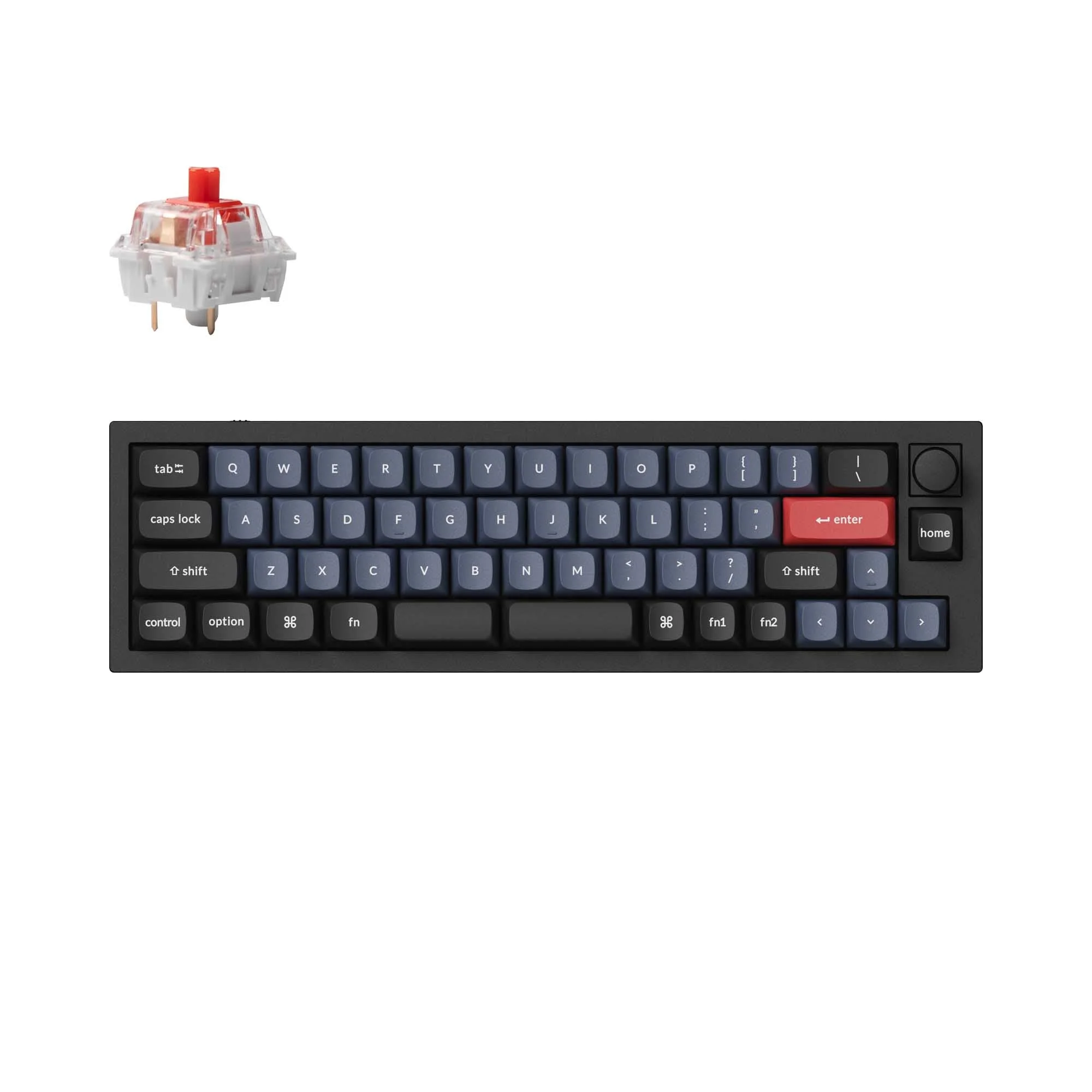 Keychron Q9 QMK Custom Mechanical Keyboard - Image 44