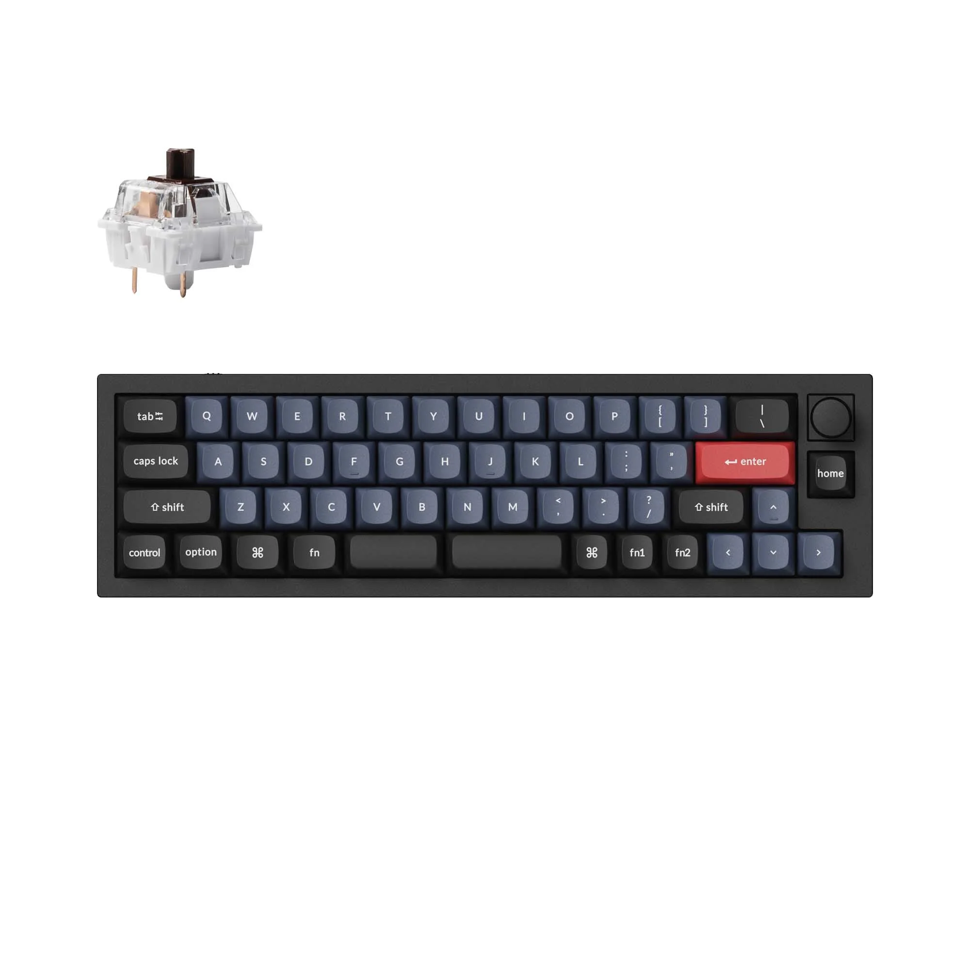Keychron Q9 QMK Custom Mechanical Keyboard - Image 45