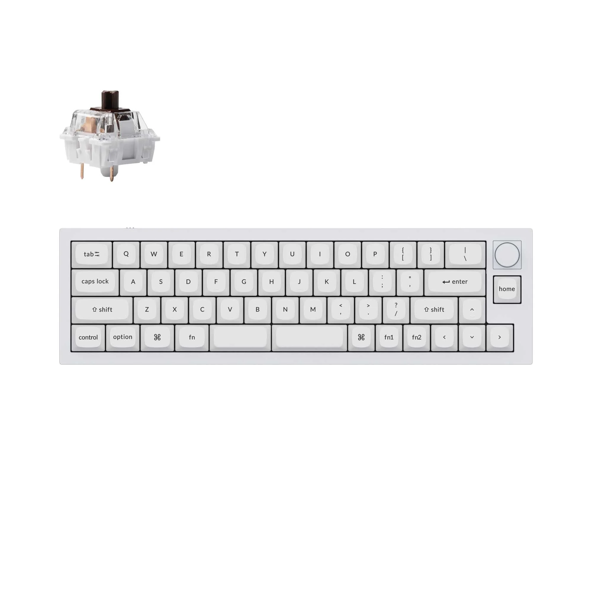 Keychron Q9 QMK Custom Mechanical Keyboard - Image 51