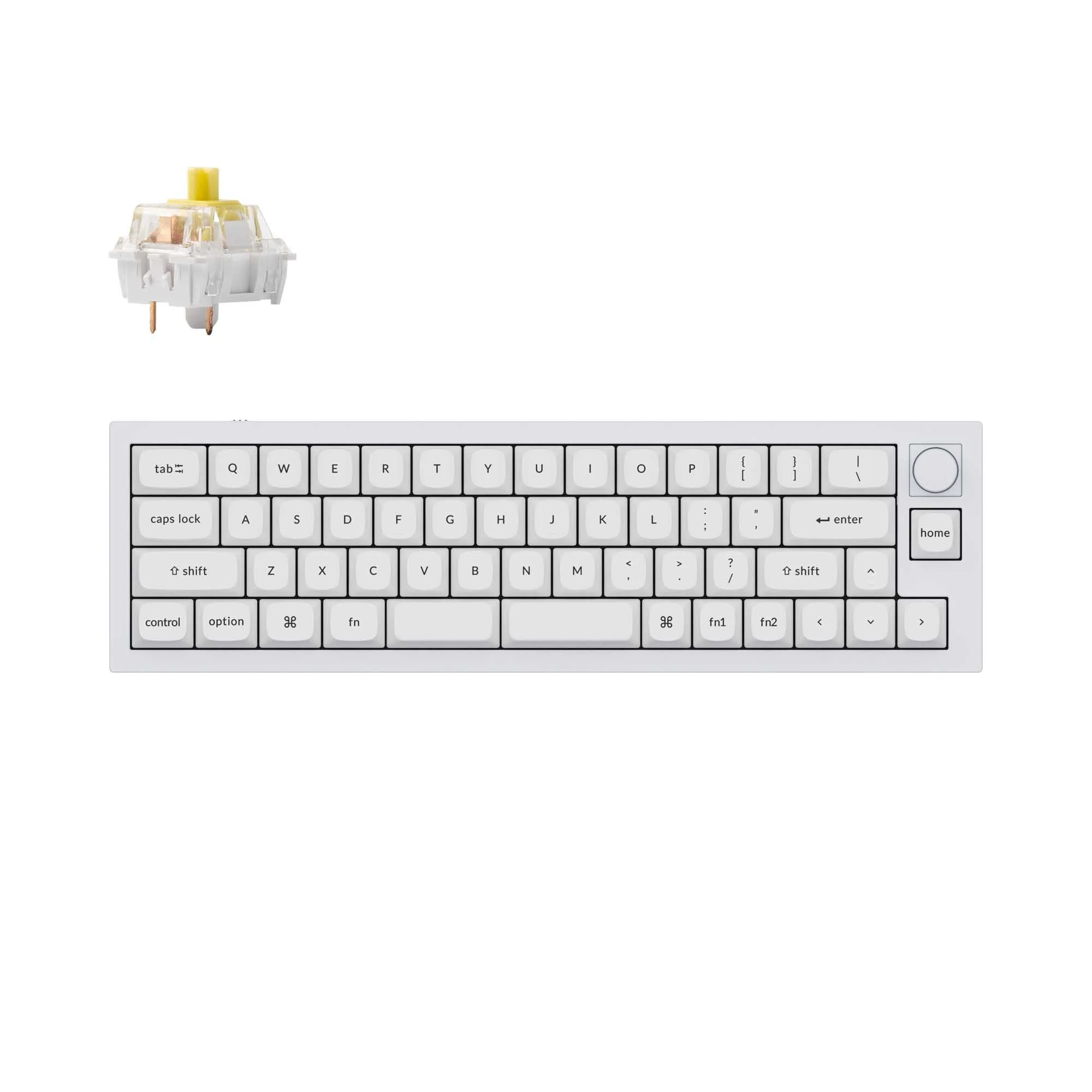 Keychron Q9 QMK Custom Mechanical Keyboard - Image 52