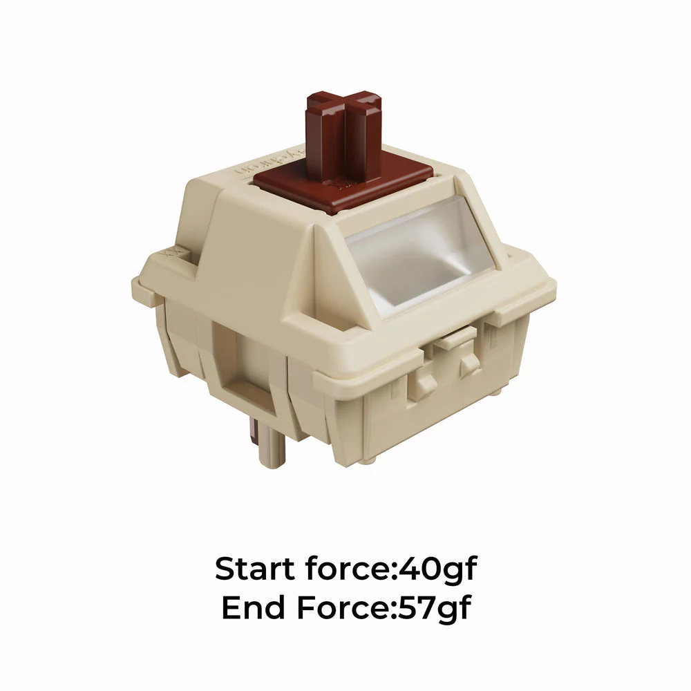 Keychron Silk POM Mechanical Switch - Image 5